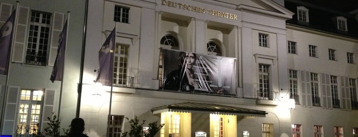 Deutsches Theater is one of Berlin 2014.