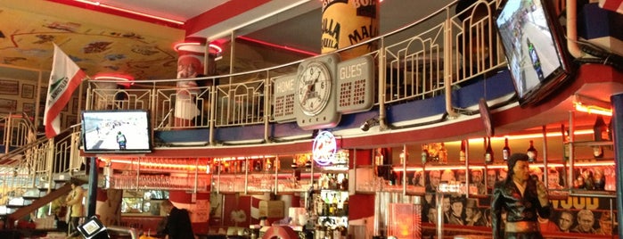 Route 66 Diner is one of Joud’s Liked Places.