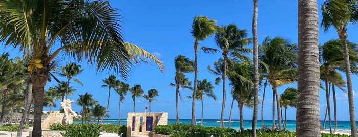 Playa Chac Halal is one of Quintana Roo.