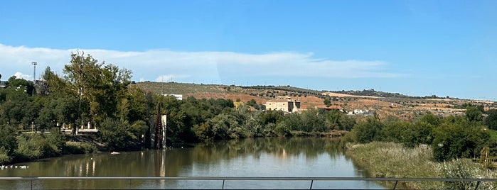 Camino Natural Tajo River is one of Toledo.