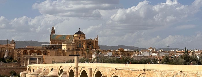 Córdoba is one of Tempat yang Disukai Erkan.