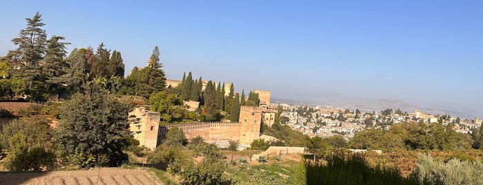 Museo de La Alhambra is one of Orte, die Erkan gefallen.
