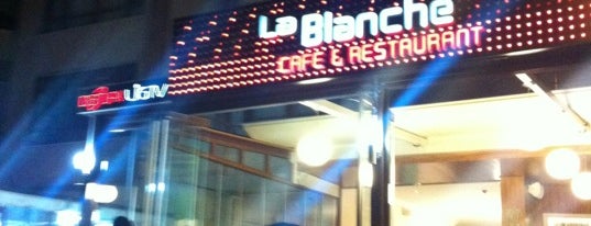 La Blanche is one of Restaurants.