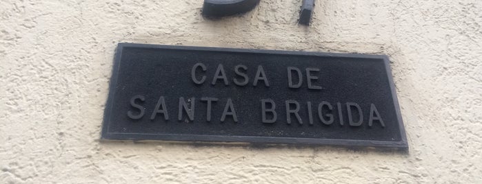Convento De Las Madres Brigidas is one of Nancyさんのお気に入りスポット.