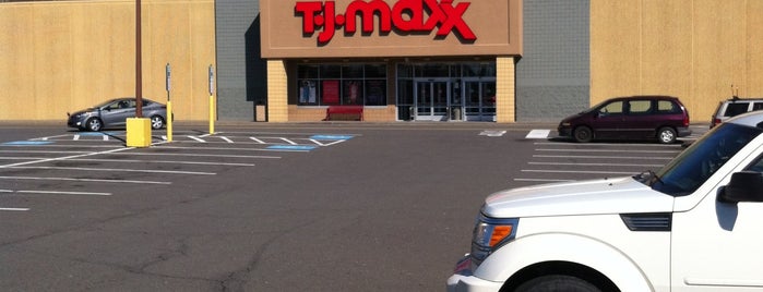 T.J. Maxx is one of PA.