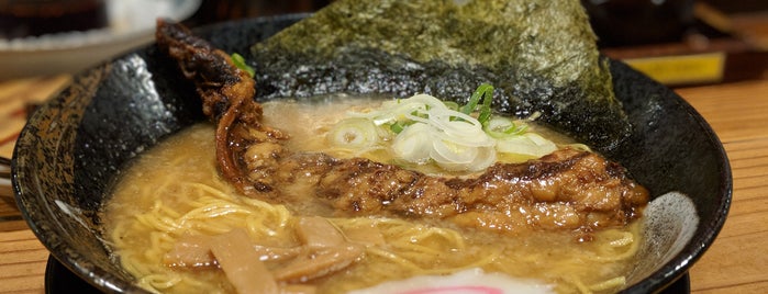花丸軒 is one of Osaka Casual Dining.