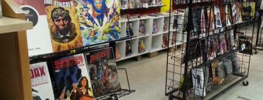 Third Coast Comics is one of ROMAN'S Comic Shops List.