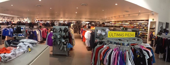 Adidas Outlet Store is one of Fitness & Health.