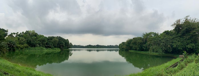 Garden With A View is one of Tempat yang Disukai Chriz Phoebe.