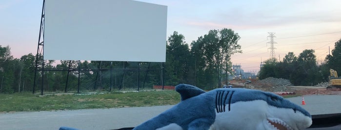Sauerbeck Family Drive-In is one of TAKE ME TO THE DRIVE-IN, BABY.