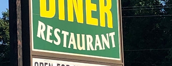 Lakehurst Diner is one of dinners.