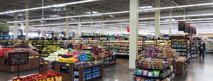 Albertsons is one of My Most Visited Places!.