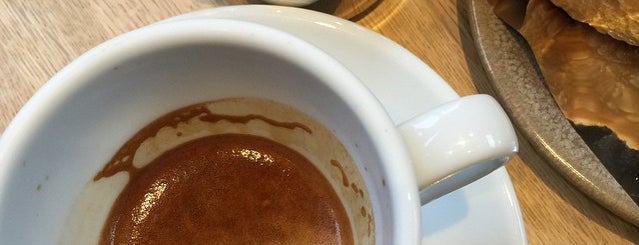 Allpress Espresso Tokyo Roastery & Cafe is one of The 15 Best Places for Espresso in Tokyo.