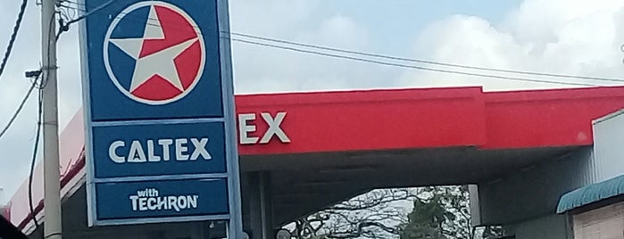 Caltex Kodiang is one of Gas/Fuel Stations,MY #9.