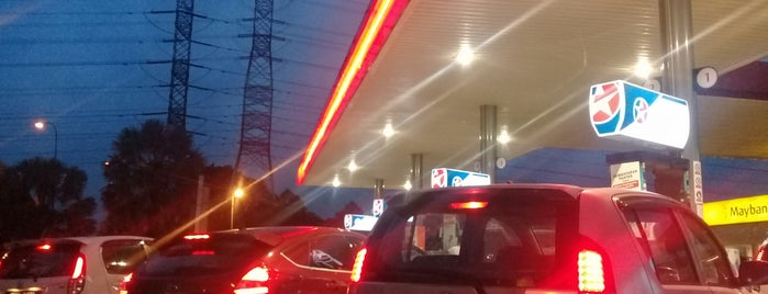 Caltex is one of Fuel/Gas Station,MY #10.