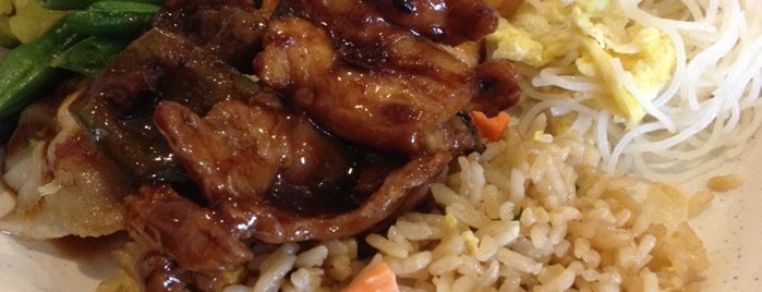 Oriental Pearl is one of The 13 Best Places for Fresh Green in Baton Rouge.
