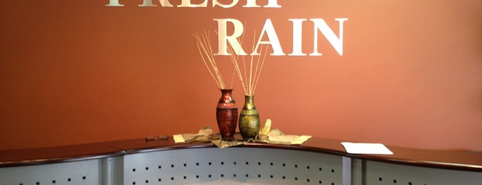 Fresh Rain Family Worship Center is one of สถานที่ที่ danielle ถูกใจ.