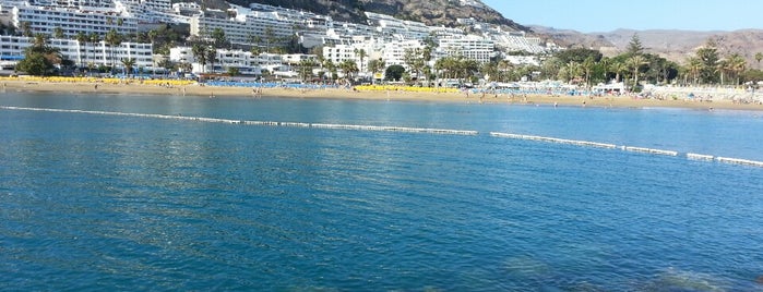 Puerto Rico Beach is one of GRAN CANARIA -MUST LIST.