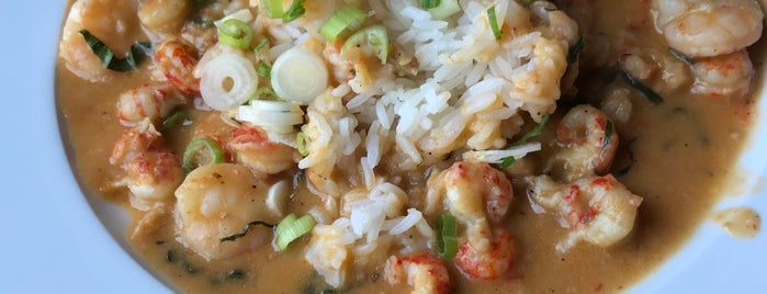 Creola: A New Orleans Bistro is one of Great places Bel Mateo.