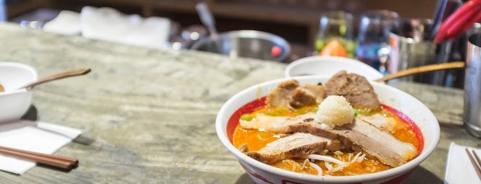Kinton Ramen is one of The 15 Best Places for Ramen in Toronto.