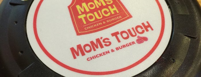 MoM's TOUCH is one of Beautiful&Delicious Life.