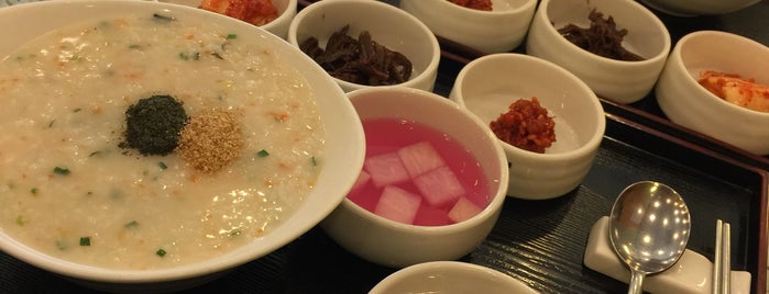 죽이야기 is one of Beautiful&Delicious Life.