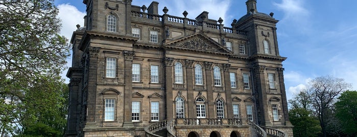 Duff House is one of Aberdeenshire.