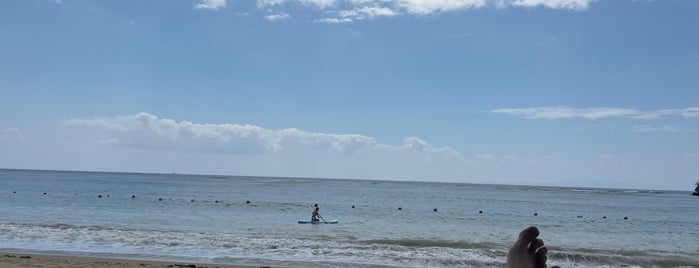 The Laguna's Beach is one of Beach - Sea.