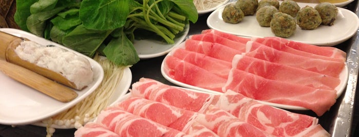天香回味養生煮 is one of Tasty Food in KL.