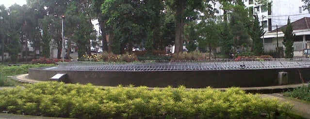 Taman Sukajadi is one of Taman Kota Bandung.