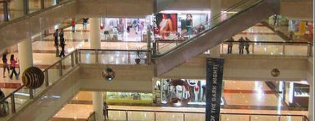 Sun Plaza is one of Malls.