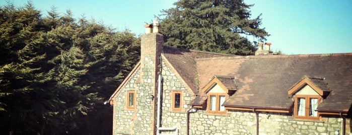 Acorns Guest House (Old Farm) is one of South West England Trip.