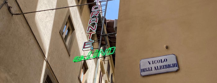 Ristorante da Lino is one of Florence.