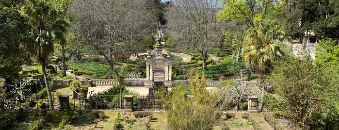 Jardim Botânico de Coimbra is one of Reise 2.