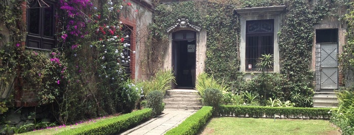 Museo Casa de León Trotsky is one of mexico city.