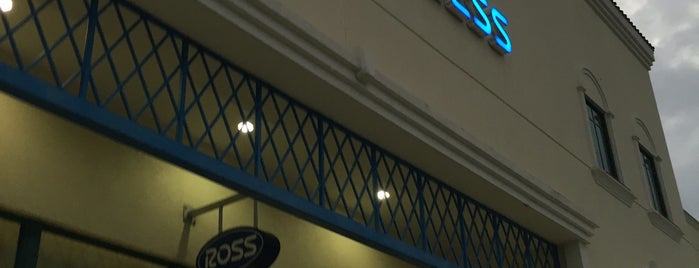 Ross Dress for Less is one of MIAMI-2017-SHOPPING.