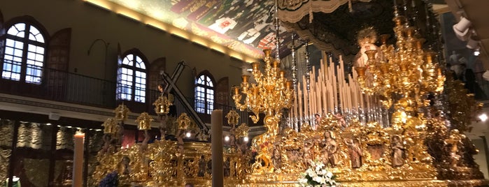 Basílica de la Esperanza is one of 🇪🇸 Malaga 🇪🇸.