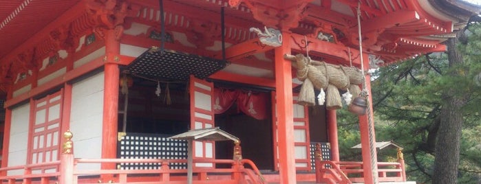 日御碕神社 is one of 島根探検隊.