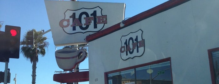 Cafe 101 is one of Stephen’s Liked Places.