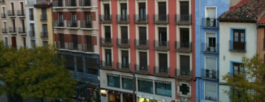 Hotel Avenida is one of Congreso Web Zaragoza #CWZGZ.