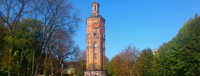 Вінницька Башта / Vinnytsia Tower is one of Вінниця / Vinnytsia.