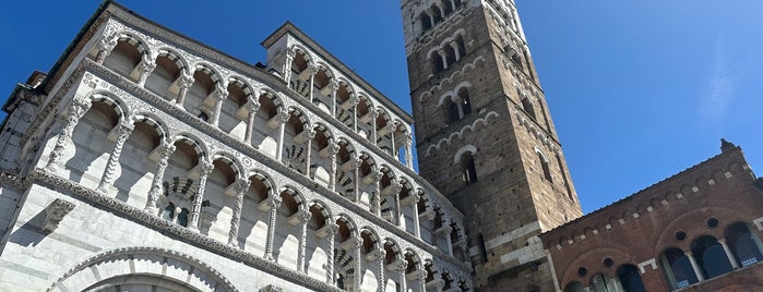 Cattedrale San Martino is one of Lucca & La Spezia.