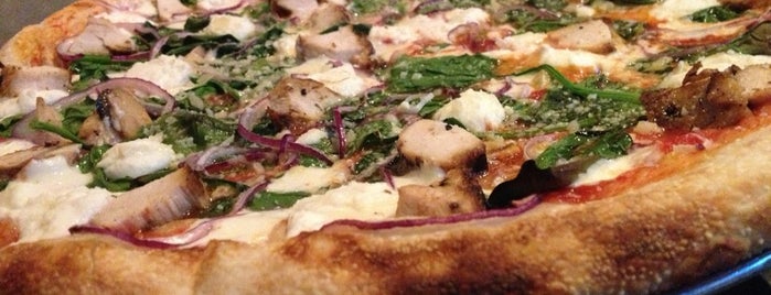 Johnny Rad's Pizzeria Tavern is one of The 15 Best Places for Pizza in Baltimore.