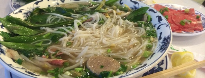 Pho Huong Lan is one of The 15 Best Places for Pho in Honolulu.