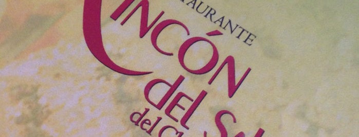 El Rincon Del Sabor is one of Eating Frency.