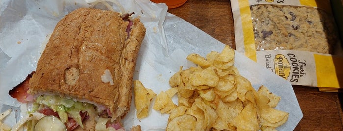 Potbelly Sandwich Shop is one of The 15 Best Places for Soup in South Loop, Chicago.