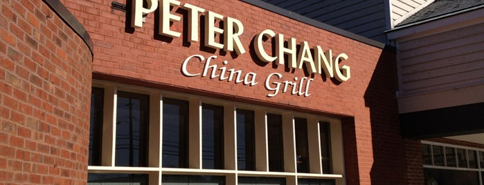 Peter Chang's China Grill is one of VA.