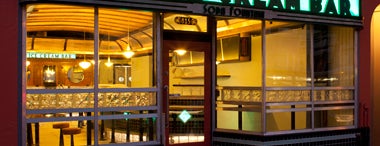 The Ice Cream Bar Soda Fountain is one of San Francisco Food.
