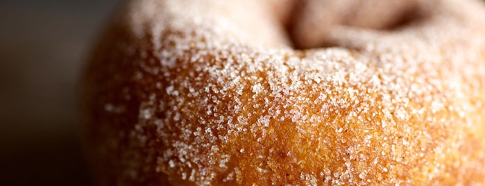 Sweetwater's Donut Mill is one of Best Donut Spots in the US.