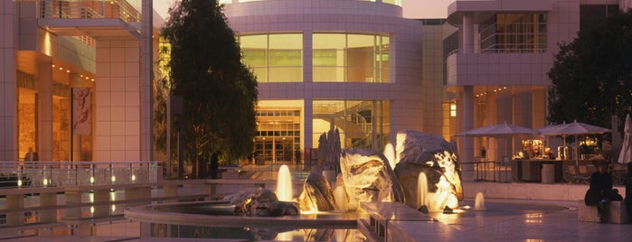 J. Paul Getty Museum is one of Best Museums in the US.